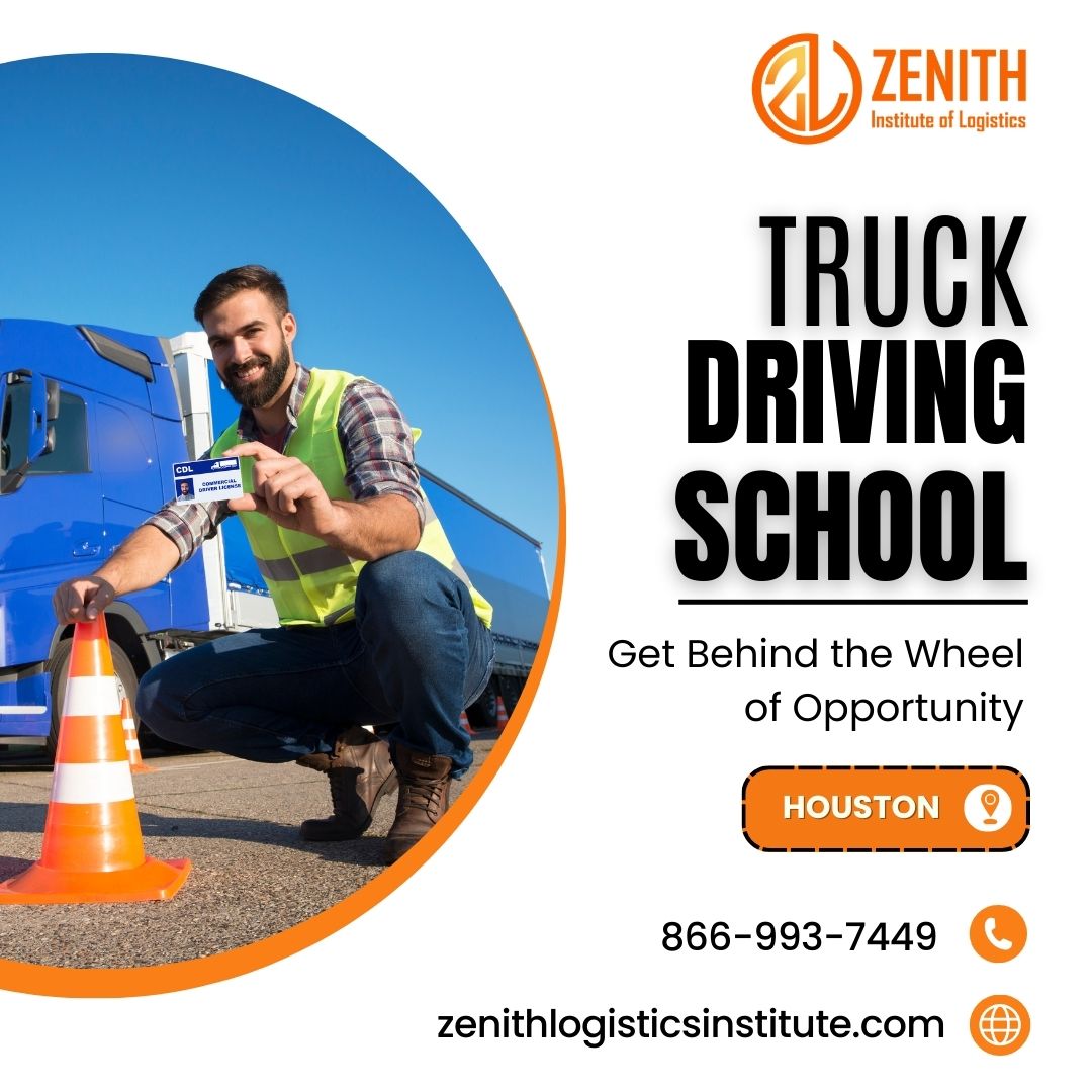 Truck Driving School Houston